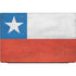 Chile Flag Distressed Dell Vostro Skin